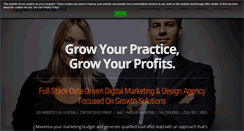 Desktop Screenshot of paramountmd.com